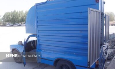 محموله کالای قاچاق در عسلویه توقیف شد