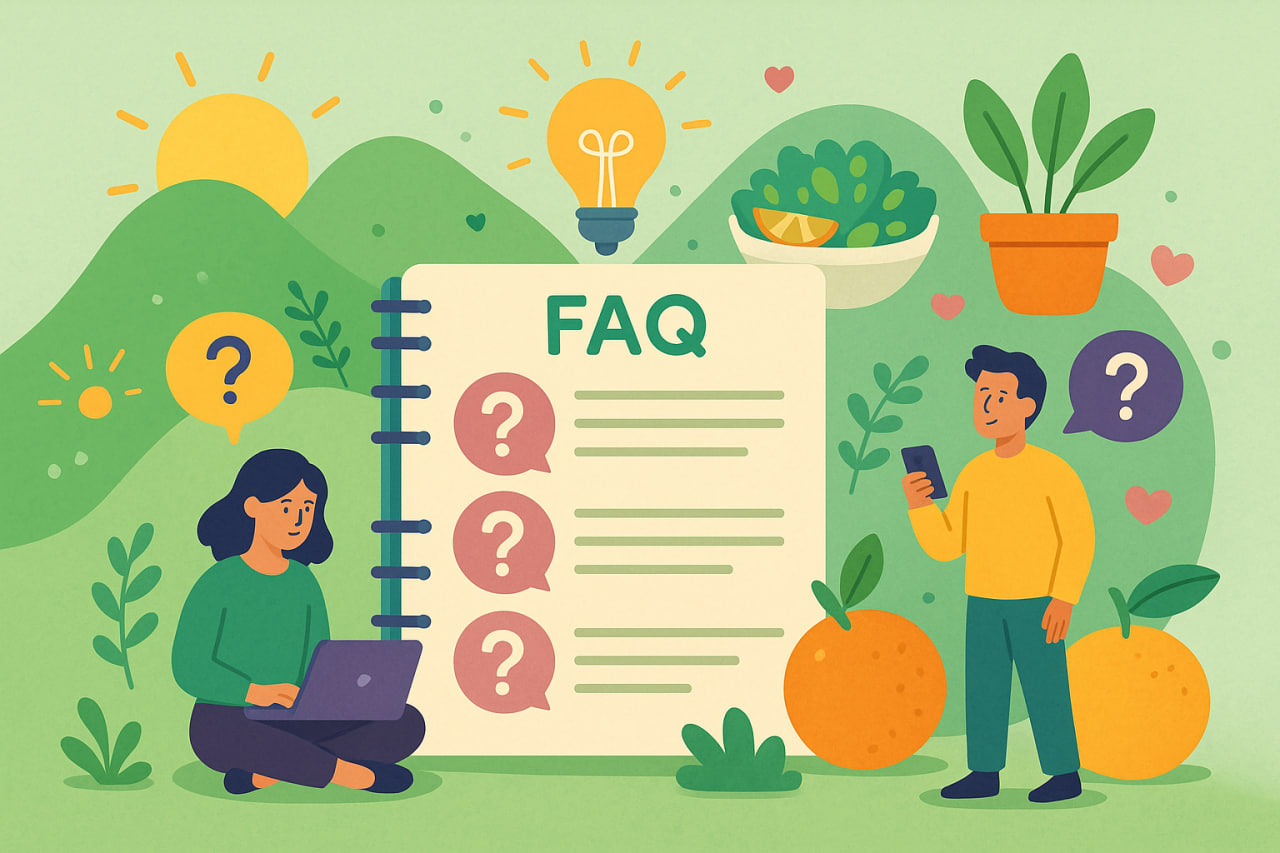 سوالات متداول کاربران از سلام بر زندگی