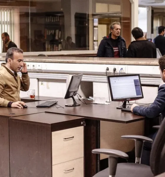 آماده‌ باش به همه کارکنان؛ دولت کلید کوچک‌سازی را چرخاند