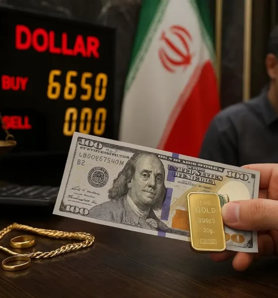 ارزش واقعی دلار؛ کلاه گشادی که بر سر مردم گذاشته شد