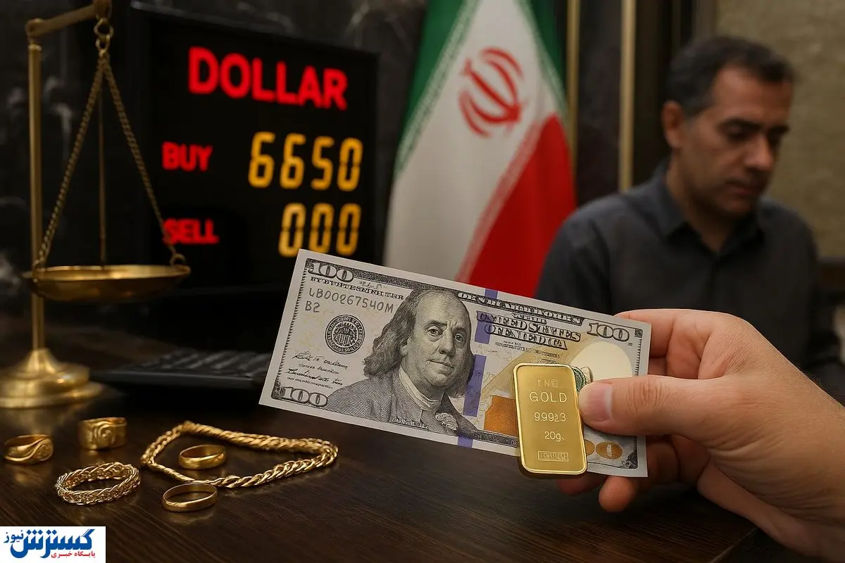 ارزش واقعی دلار؛ کلاه گشادی که بر سر مردم گذاشته شد