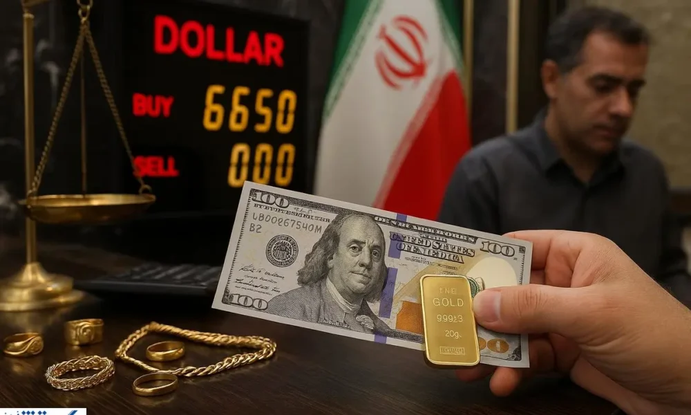 تصویب قطعنامه آژانس علیه ایران؛ هشدار تازه برای بازار ارز و سرمایه