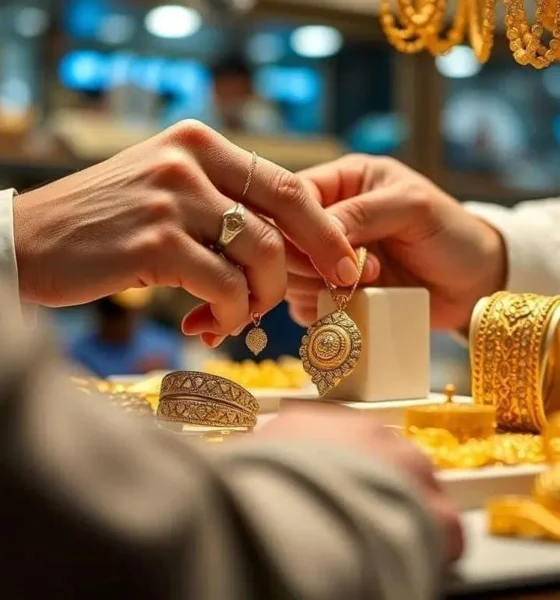 قیمت طلا ۱۸ عیار امروز ۱۴ آبان اعلام شد + جدول