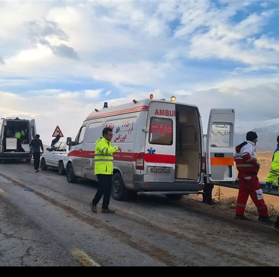 آخرین وضعیت حادثه واژگونی مرگبار اتوبوس در گردنه ایلان‌دره؛ 4 فوتی‌ و 17 مصدوم