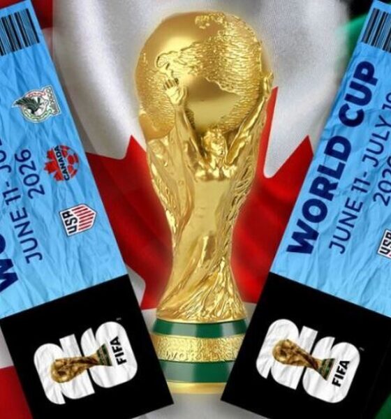 آمار عجیب فروش بلیط‌های جام‌جهانی تنها در ۲۴ ساعت/ مقایسه قیمت بلیط‌های این دوره و جام‌جهانی ۲۰۲۲ قطر