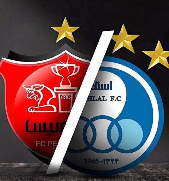 آمار‌های “من در آوردی” تلوزیون از دربی ۱۰۶