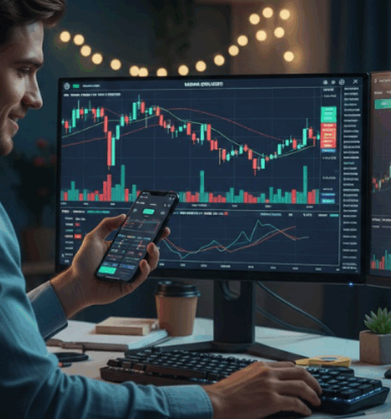 آموزش خرید ارز دیجیتال با گوشی؛ راهنمای کامل برای همه