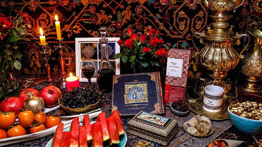 ابعاد فرهنگی و متغیرهای روانشناختی شب یلدا