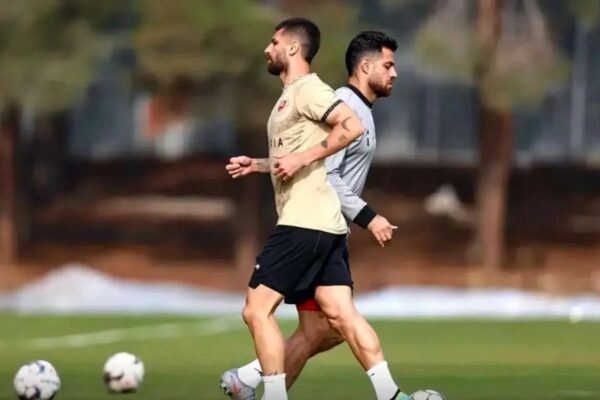 ابهام در دفاع پرسپولیس / تصمیم اوسمار همه را شوکه کرد ابهام در دفاع پرسپولیس / تصمیم اوسمار همه را شوکه کرد