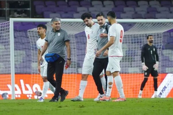 احتمال تغییر زمان بازی ایران و مصر در جام جهانی / هر دو کشور اعتراض کردند احتمال تغییر زمان بازی ایران و مصر در جام جهانی / هر دو کشور اعتراض کردند