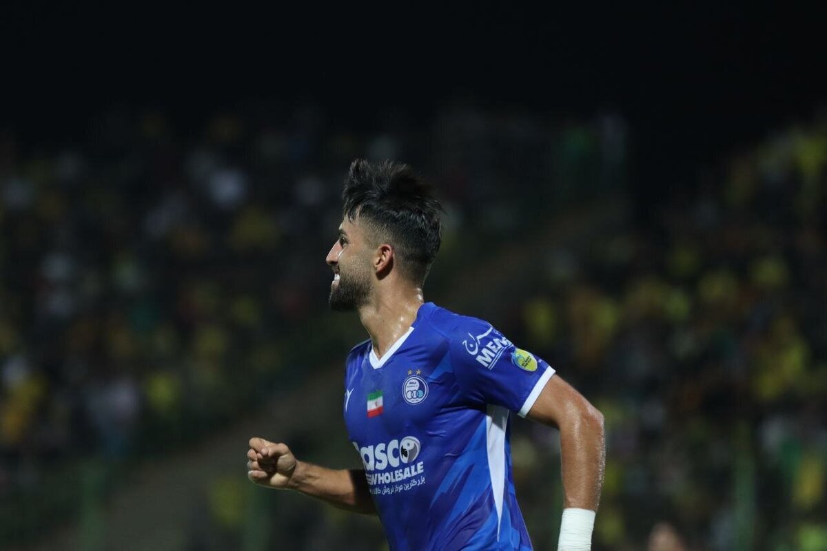 احضار کریم‌آذر پس از استوری جنجالی+ عکس