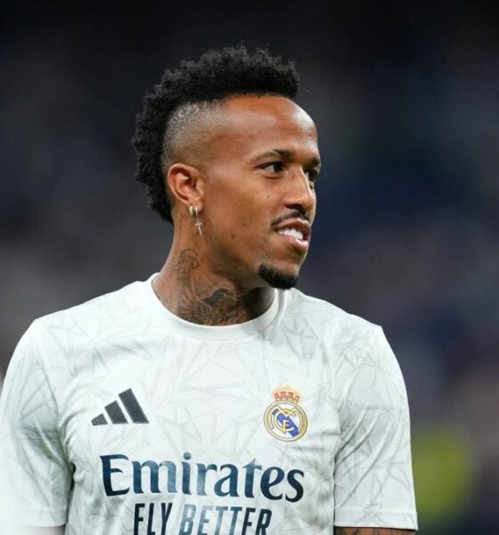 ادر میلیتائو از دست رفت / خبر بد برای رئال