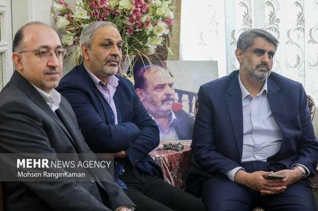 استاد مهدی آصفی، مداحی را امتداد سنت وعظ، تحقیق و دقت در متن میداند