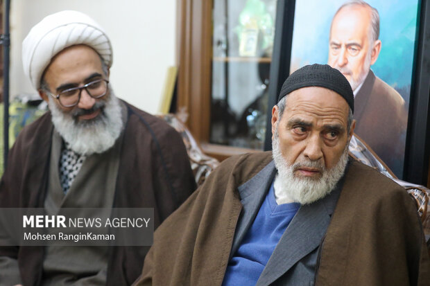 استاد مهدی آصفی، مداحی را امتداد سنت وعظ، تحقیق و دقت در متن میداند