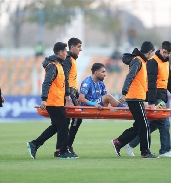 استقلال با دو غایب در انزلی/ سهرابیان دوباره مجوز تمرین گرفت