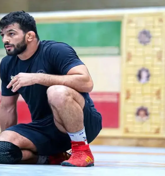 استوری حسن یزدانی در واکنش به اعتراضات اخیر+ عکس