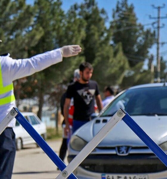 اعمال محدودیت‌های گسترده ترافیکی در پایتخت / تردد در این مسیرها ممنوع شد