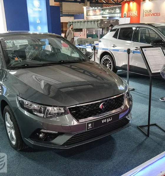 افزایش قیمت خودرو در بازار امروز یکشنبه ۱۶ آذر 1404/ در یک هفته تارا ۱۱۰ میلیون و کوییک ۳۰ میلیون گران‌تر شد