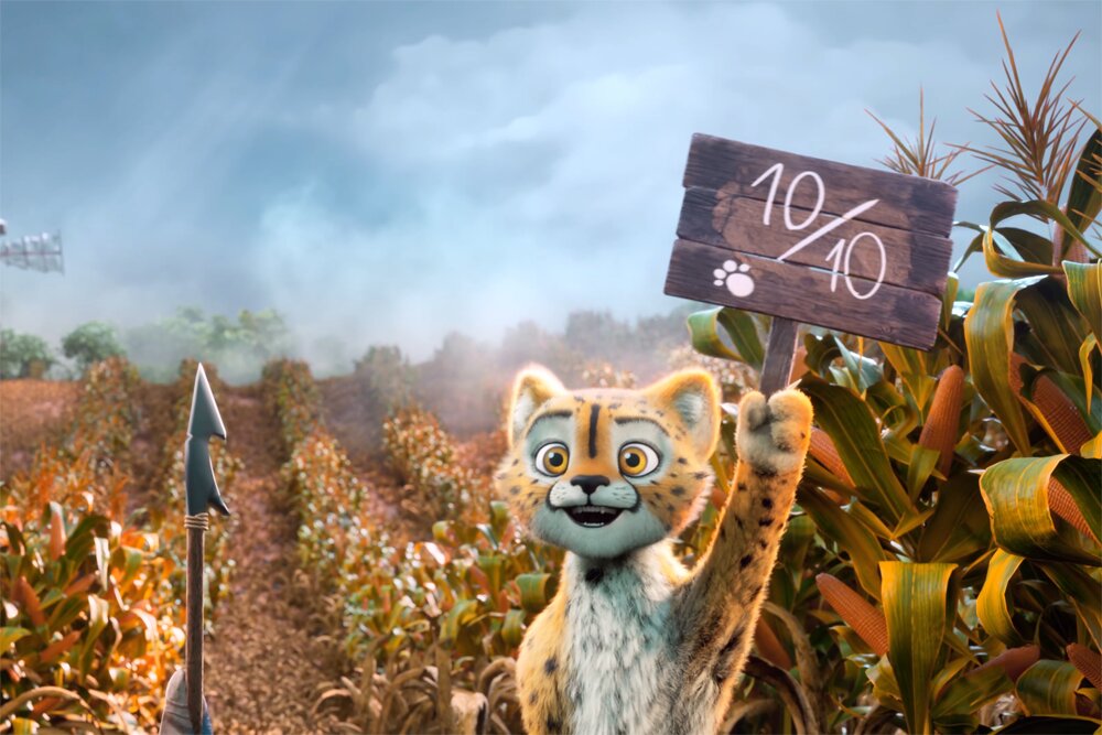 «افسانه سپهر» برای کودکان شیرینتر شد؛ «نگهبانان خورشید» در راه فجر «افسانه سپهر» برای کودکان شیرینتر شد؛ «نگهبانان خورشید» در راه فجر