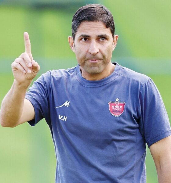 افشاگری وحید هاشمیان از وضعیت وحشتناک پرسپولیس / برانکو برمی‌گردد؟