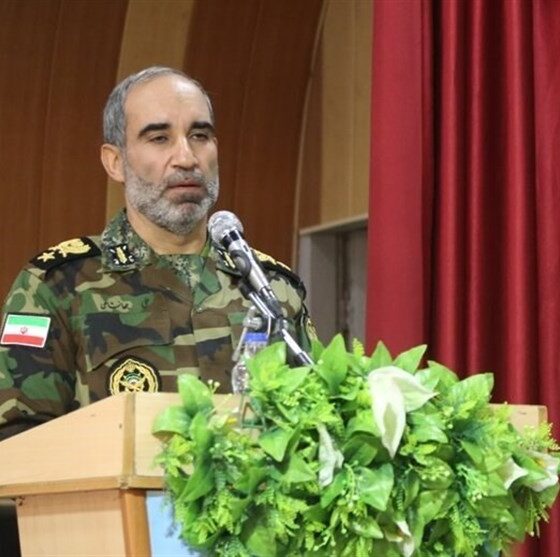 امیر جهانشاهی: آماده مقابله با هرگونه تهدیدی هستیم/ اسرائیل در جنگ 12 روزه به اهدافش نرسید