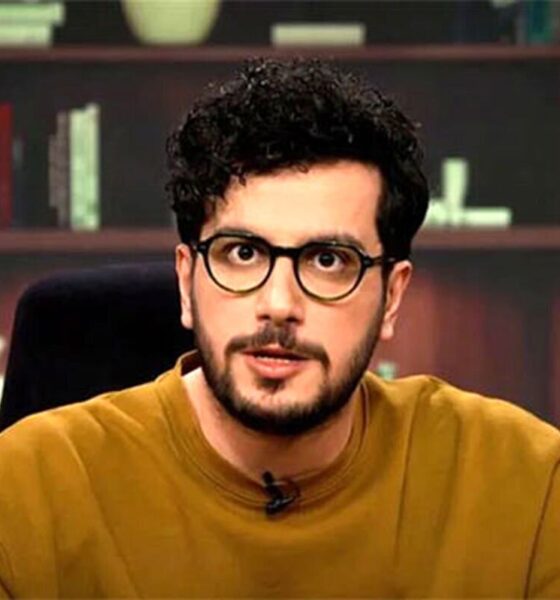 امیرحسین قیاسی کرکره مغازه‌اش را پایین کشید + عکس