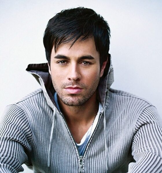 انریکه ایگلسیاس پدر شد+ عکس