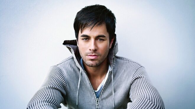 انریکه ایگلسیاس پدر شد+ عکس