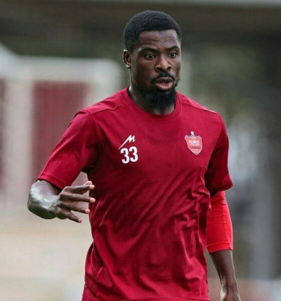 اوریه در مسیر جدایی از پرسپولیس