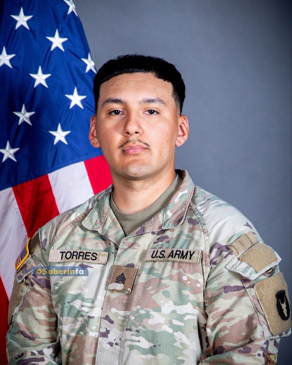 اولین تصاویر از دو نظامی آمریکایی کشته شده در سوریه