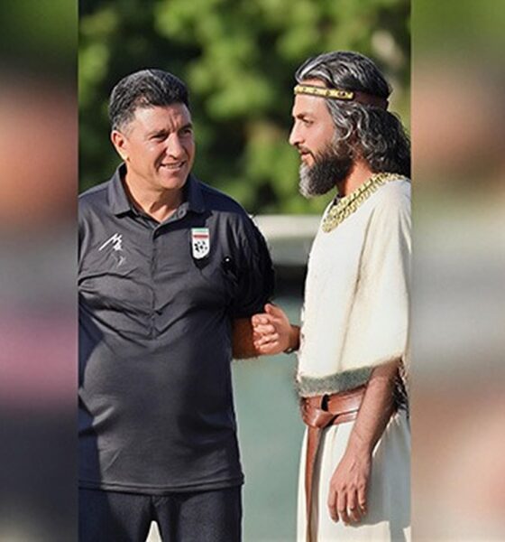 اکران سریال «یوسف» در جام جهانی آمریکا!