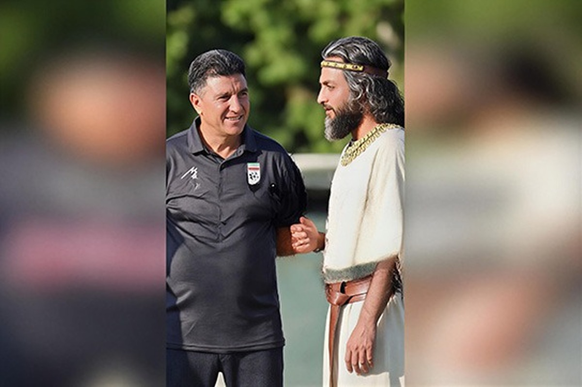 اکران سریال «یوسف» در جام جهانی آمریکا!