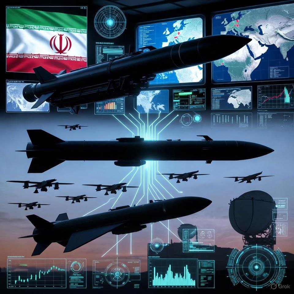 ایران آماده نبردهای آینده، تاکتیکهای پیشدستانه در کانون برنامهها