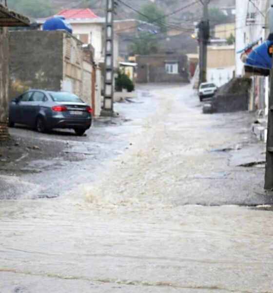 بارش‌های ایران قبل از زمستان آغاز شد؛ تهران چه شد؟
