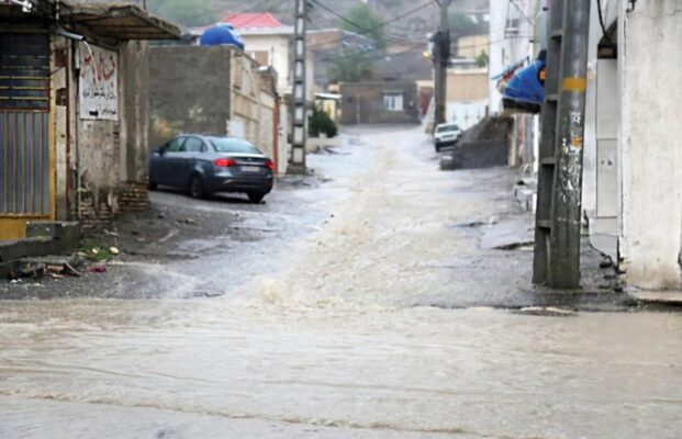 بارش‌های ایران قبل از زمستان آغاز شد؛ تهران چه شد؟