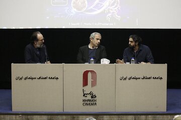 بازار کتابهای سینمایی ایران با رکود و مخاطب محدود مواجه است بازار کتابهای سینمایی ایران با رکود و مخاطب محدود مواجه است