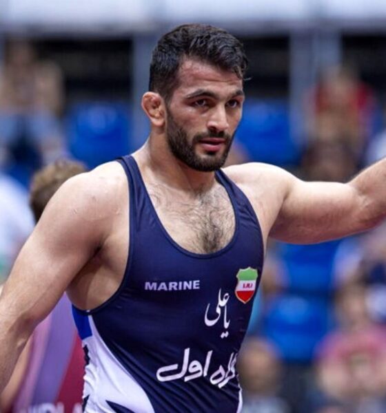 بازگشت حسن یزدانی به اردوی تیم ملی کشتی آزاد