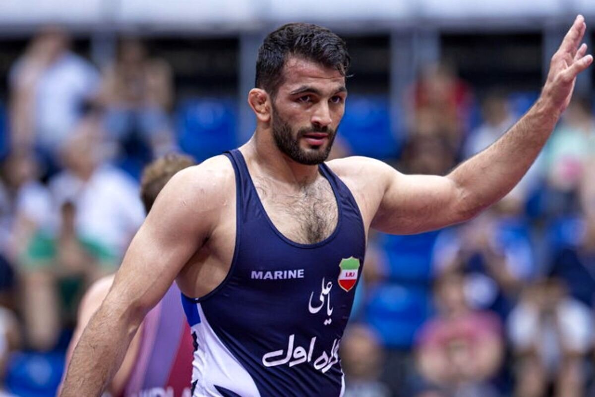 بازگشت حسن یزدانی به اردوی تیم ملی کشتی آزاد