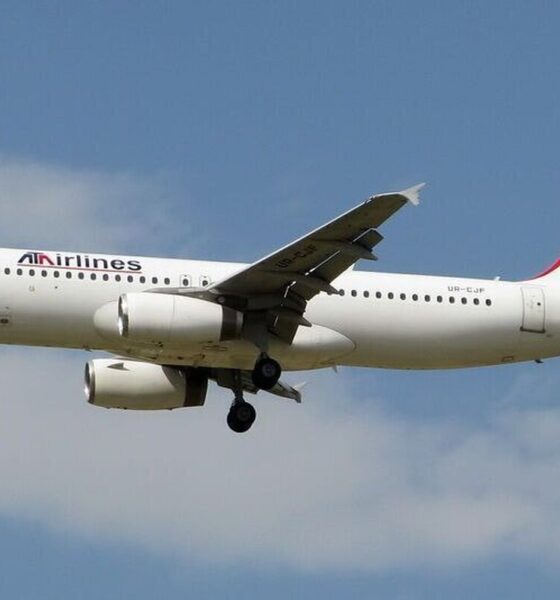 بازگشت پرواز تهران–اهواز به دلیل بدی شدید هوا