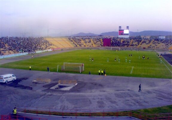 بازی استقلال و گل‌گهر در ورزشگاه ثامن مشهد برگزار می‌شود