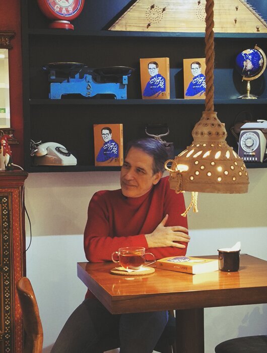 بازیگر همسران اینروزها مینویسد/روایتهای مختلف افراد از یک رویداد در رمان «بچه جوادیه»