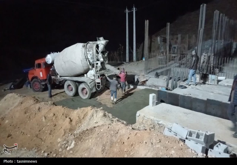 بانه در یک قدمی آب پایدار؛ 120هزار نفر از آب گوارا بهرهمند میشوند+تصاویر اخبار استان کردستان , اخبار بانه ,