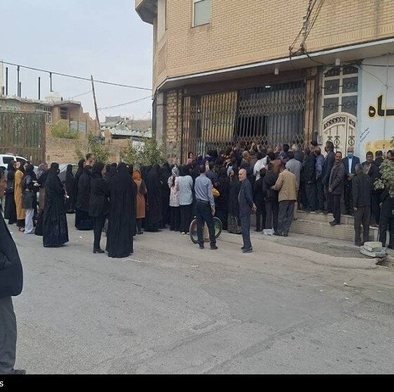 بحران برنج در دهدشت؛ از صف‌های طولانی از سپیده‌دم تا 2 برابر شدن قیمت قوت غالب مردم+تصویر