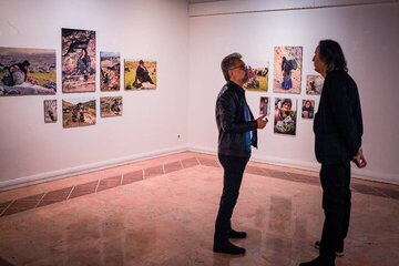 بخش عکس «سینماحقیقت» آغاز به کار کرد بخش عکس «سینماحقیقت» آغاز به کار کرد