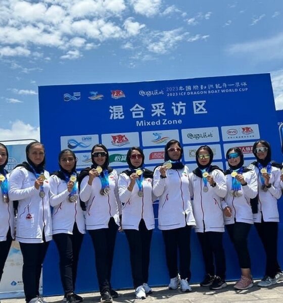 برترین‌های مرحله نخست لیگ دراگون بوت بانوان+ عکس