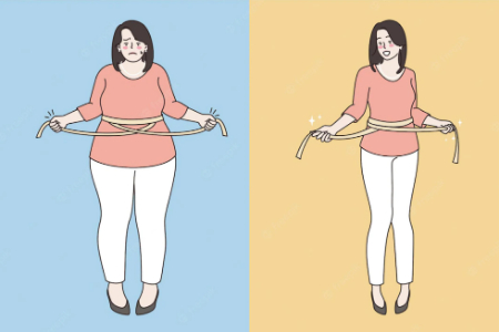 رژیم لاغری سریع باید چربی بسوزاند، نه عضله کاهش وزن سریع,رژیم لاغری سریع