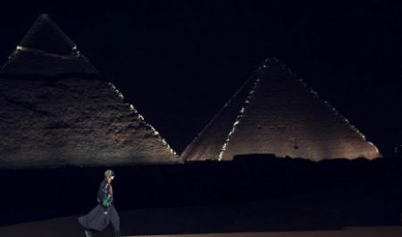 فشن شو در مصر،اخبار مد،خبرهای مد