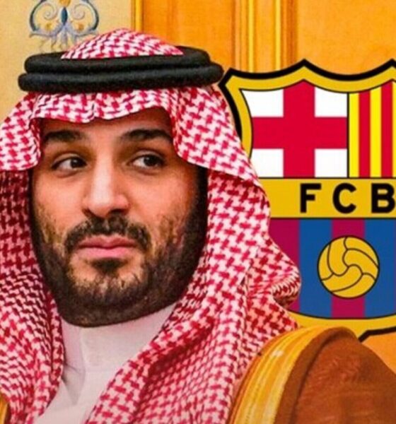 بن‌سلمان به دنبال خرید بارسلونا/ پیشنهاد نجومی عربستان برای خرید باشگاه بارسلونا