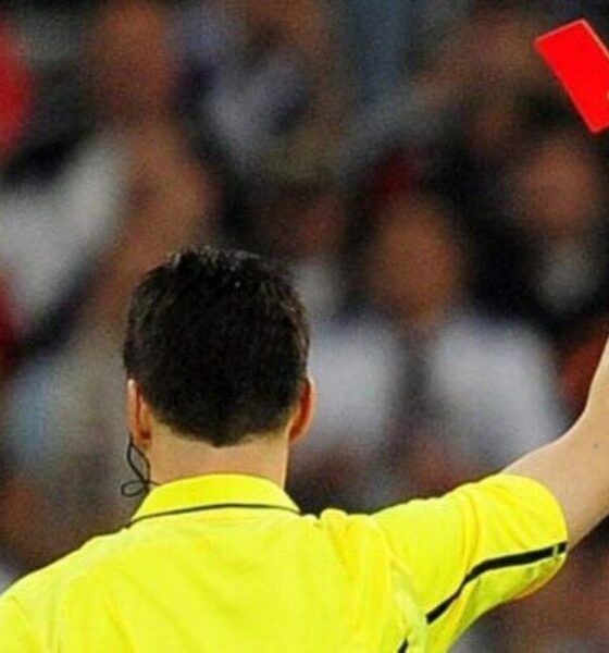 بهترین داور جهان معرفی شد / فغانی هشتم شد