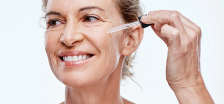 ماساژ صورت با روغن ماساژ صورت با روغن